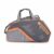 Nivia Ashtang,Duffle Bag, Travelling Bag for Men & Women, Double Strap Handles, 100% Polyester, Highly Durable and Premium Fabric Duffel Bag (Small),Capacity-26 litres