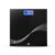 Ant Esports Flora Wave Digital Weighing Scale, Highly Accurate Digital Bathroom Body Scale,Display (Led) Precisely Measures Weight Up To 180Kg-Black