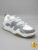 RED TAPE Men’s Sneakers for Casual Everyday Comfort Sneakers For Men(White, Grey , 10)