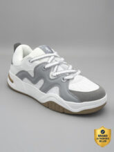 RED TAPE Men’s Sneakers for Casual Everyday Comfort Sneakers For Men(White, Grey , 10)