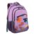 Gear Mily Water 19″/37L Large Resistant School Bag/Casual 5 Compartment Backpack/Daypack/Travel Backpack/Kids Bag for Girls – Lavender
