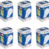 Cello Sapphire | Insulated Inner Steel Casserole | Bpa Free | Food Grade | Serving 1500Ml, Blue