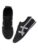 SilverArrow Men HypeRun Casual Sneakers Shoes Silver Black 7 UK