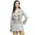 Biba Women Green Polyester Straight Short Kurti_42