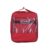 Achro Tool Kit Pouch Multi Storage Tool Bag Easy To Carry Heavy Duty Tool Organiser For Electrician Plumber Technician And Repairman For All Your Diy Needs (Red)