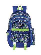 Lavie Sport soccer Laptop Backpack | 36 Liters | Fits Upto 16 Inch | Laptop Compatiable | Rain Cover | Gift for Boys & Girls