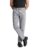 The Indian Garage Co Men Dad Fit Solid Mid-Rise Jeans Grey