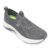 Liberty Leap7X Ultrastepe Sports Non Lacing Shoes for Mens – 44 Dark Grey