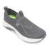 Mochi Men Grey Walking Shoes UK/6 EU/40