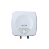 Symphony Selesta Geyser 10 Litre Storage Water Heater | Bee 5 Star Rating Energy Efficient | 2Kw Heating Element | Titanium Pro Glassline Tank | Warranty: 7 Yr Tank, 3 Yr Heating Element, 2 Yr Product