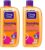 Clean & Clear Foaming Facewash For Oily Skin, Brown, 240Ml (Pack Of 2)