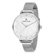 Daniel Klein Analog Silver Dial Women’s Watch – DK11637-1