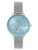 French Connection Bloom Light Blue Round Dial Womens Mult Function Watch FCN068SM