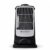 Wonderchef Tornado Portable Fan, For Home and Office Tabletop, 3 Speed Settings, 2kg Mini Portable Fan, Low Power Consumption, Child Safe, 1-Yr Warranty