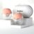 Baybee CuddleFlow Double Wearable Electric Breast Pump for Mothers | Portable Breast Pump Electrical Machine with 3 Modes (Lactation, Milk Suction, Massage) & 15 Suction Levels | Automatic Breast Milk Pump with Rechargeable 1500mAh Battery & LED Display | Hands-Free, BPA-Free 180ml Milk Cup | Quiet, Compact & Premium Carry Case (Orange)