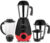 Flipkart SmartBuy Power Chef 600 W Juicer Mixer Grinder(Neo | 4 Jars | with 1 year extended warranty | Black, Red)