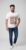 Men’s Holi Special White Graphic T-Shirt – “Rang Barse” Edition | Size XL | PoPo Toys®