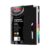 Luxor 5 Subject Single Ruled Notebook – B5, 70 GSM, 300 pages, Off-White (9000015497)