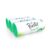 Amazon Brand – Presto! Garbage Bags | Large | 45 Count | 15 Bags X 3 Rolls | 24 X 32 Inches | For Wet Waste | Green