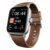 boAt Wave Call 3 Smartwatch 1.83” HD Display with Animated Watch Faces; BT Calling, Functional Crown, Multiple Sports Modes, IP68, HR, SpO2 Monitor, Smart Watches for Men & Women (Timber Brown)