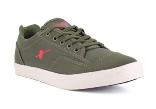 Sparx Mens Sm 728 | Stylish, Comfortable | Green Sneaker – 7 Uk (Sm 728)