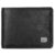 Lavie Sport Banker Classic Bi-Fold Wallet for Men|Matte Finish|2 compartments for Currency|Holds Upto 3 Credit/ATM Cards|2 sceret Pockets|Coin Pocket|Box Packaging for Gifting
