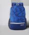 American Tourister Spin 28 L Laptop Backpack(Blue)