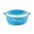 Cello Sapphire | Insulated Inner Steel Casserole | Bpa Free | Food Grade | Serving 1500Ml, Blue