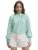 Tokyo Talkies Women’S Floral Print Blouson Top | High Neck | Cuffed Sleeves | Feminine & Elegant | Perfect For Work, Brunch & Casual Chic | Tops For Woman | Women Tops | Stylish Top