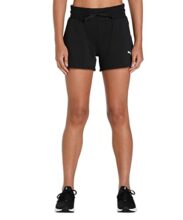 PUMA Women, MODERN SPORTS Shorts, Black, L, (67310401)