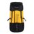 Gear Alphamount 48L Large Water Resistant Trekking 4 Compartment Rucksack/Hiking Bag/Travel Backpack for Men/Women (Black Yellow)