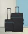 Kamiliant By American Tourister Triprism (Small + Medium) Cabin & Check-In Set 4 Wheels – 27 Inch