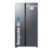 Samsung 653 L, 3 Star, Frost Free, Double Door, Convertible 5-In-1 Digital Inverter, Side By Side Ai Enabled Smart Refrigerator With Wifi (Rs76Cg8003S9Hl, Silver, Refined Inox)