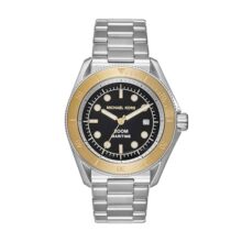 Michael Kors Maritime Silver Watch MK9161