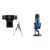 Logitech C922 Pro Stream Webcam, HD 1080p/30fps or HD 720p/60fps, Digital, Hyperfast Streaming, Ster
