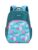Lavie Sport Doddle 35L Teal Backpack | Fits Upto 15 Inch Laptop | Organizer & Bottle Holder |Rain Cover | Gift for Men, Women, Boys, Girls | Laptop Sleeve for School & College