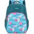 FUR JADEN 35L Travel Professional Backpack with 15.6 Inch Laptop Compartment I 3 Large Compartments I Organizer Pockets I For Men Women Boys Girls I School and College Bagpack (Grey)
