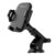 Amkette iGrip Drive Telescopic Car Mobile Holder for Dashboard, Mobiles Holder for car Dashboard, with 360 Rotation, One -Touch Release Adjustable Mount with Strong Suction Cup,Durable Mobile Stand