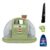 Bissell Little Green Multi-Purpose Portable Carpet and Sofa Upholstery Cleaner, Spot Cleaner & Stain Remover for Carpets, Stairs & Car, Green
