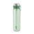 MILTON Aston 700 BPA & BPS-Free Water Bottle 700 ml| Food-Grade Plastic | One-Click Open | Leak-Proof | Sip & Gulp Lid I Ideal for Office, School, College, Gym, Green