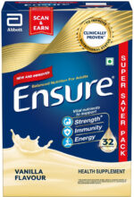 ENSURE Clinically Proven Nutritional Drink For Adults(950 g)