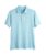 TEGO AIM Polo for Men | 94% Micropoly 6% Elastane | Lightweight, Moisture-Wicking Performance Polo with Anti-Odour Tech, Hidden Button Collar & Comfortable Stretch Sky