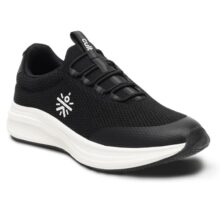 CULT Glide Walk Women’s Walking Shoes | Breathable & Stretchable Upper | Cushioned Comfort | Enhanced Stability | Everyday Wear