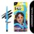 SUGAR POP 16Hr Longwear Kajal | Waterproof & Smudge-Proof | Intense Matte Finish | Sunflower Seed Oil & Vitamin E | Velvet Smooth Application | Transfer-Proof | 0.3gm – Black