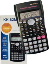 Scientific Calculator For Students With 240 Functions 10+2 Digit Display Engineering Calculator For School College Exam And Competitive Exam Preparation