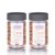 Asian Plastowares – Clear Stack Jar 2300ML | BPA-Free | Multipurpose Jar for Snacks, Pulses, Dry Fruits & Biscuits | Airtight | Food Grade Storage Container