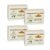 Khadi Pure Jasmine Soap, 125 G (Pack Of 4)