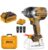 Ingco 20V 850NM Lithium-ion Impact Wrench, CIWLI2085