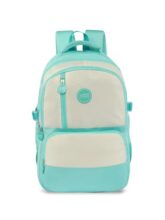 Lavie Sport Twilight Laptop Backpack | 33 Liters | Fits Upto 16 Inch | Laptop Compatiable | Rain Cover | Gift for Biys & Girls