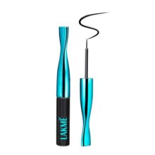 Lakme Eyeconic Liquid Eyeliner|| Black|| 4.5 ml